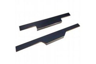 Aluminium Extrusion Handles For Closet